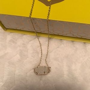 Kendra Scott Elise necklace